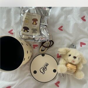 RARE Gisou Honey Pup- Butter Pup